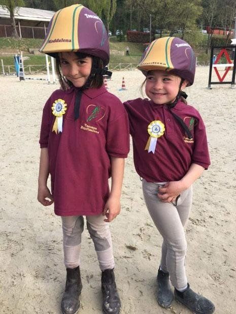 coccarda per bambini