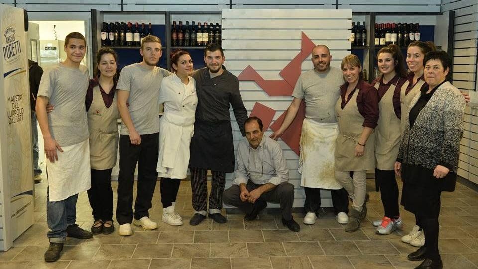 team ristorante ribalta