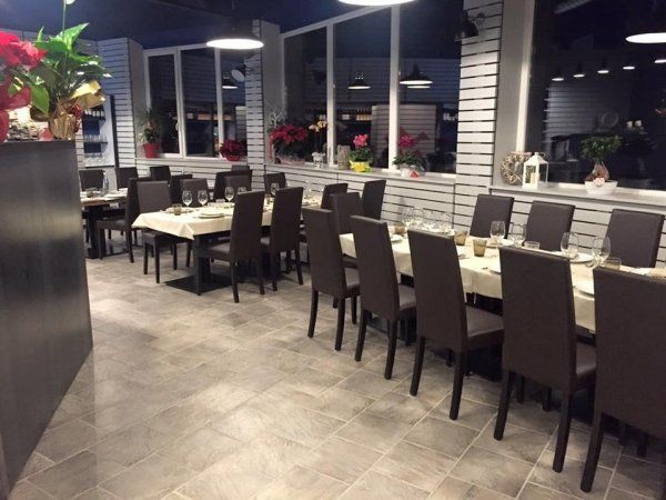 ristorante al maneggio