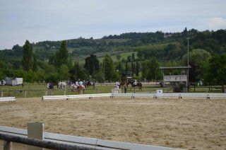 campo di equitazione