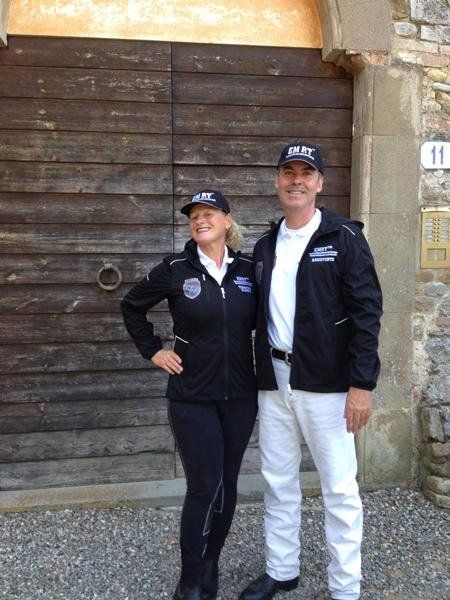 istruttori di equitazione