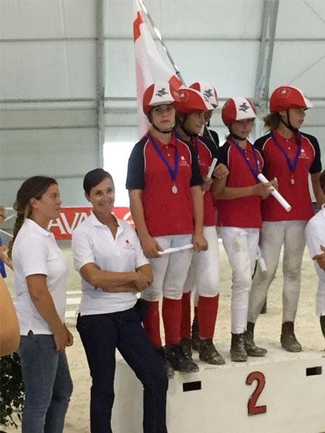 vittoria di equitazione