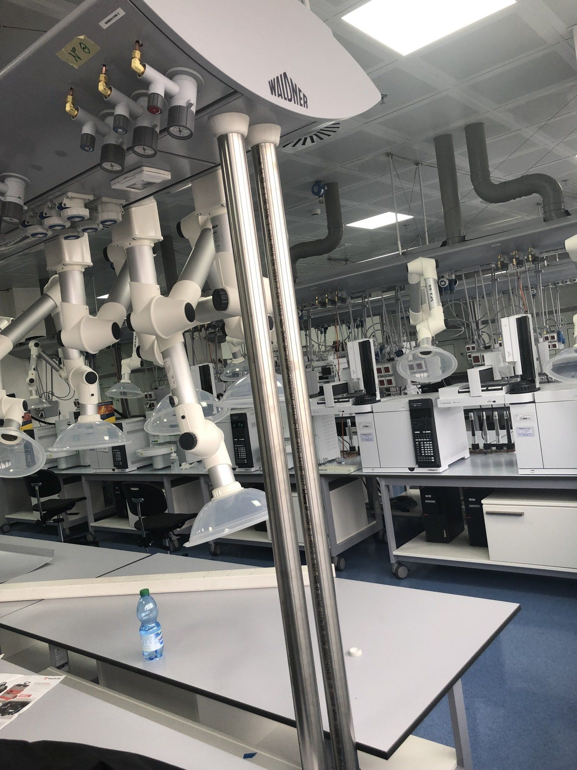 impianto gas ospedalieri