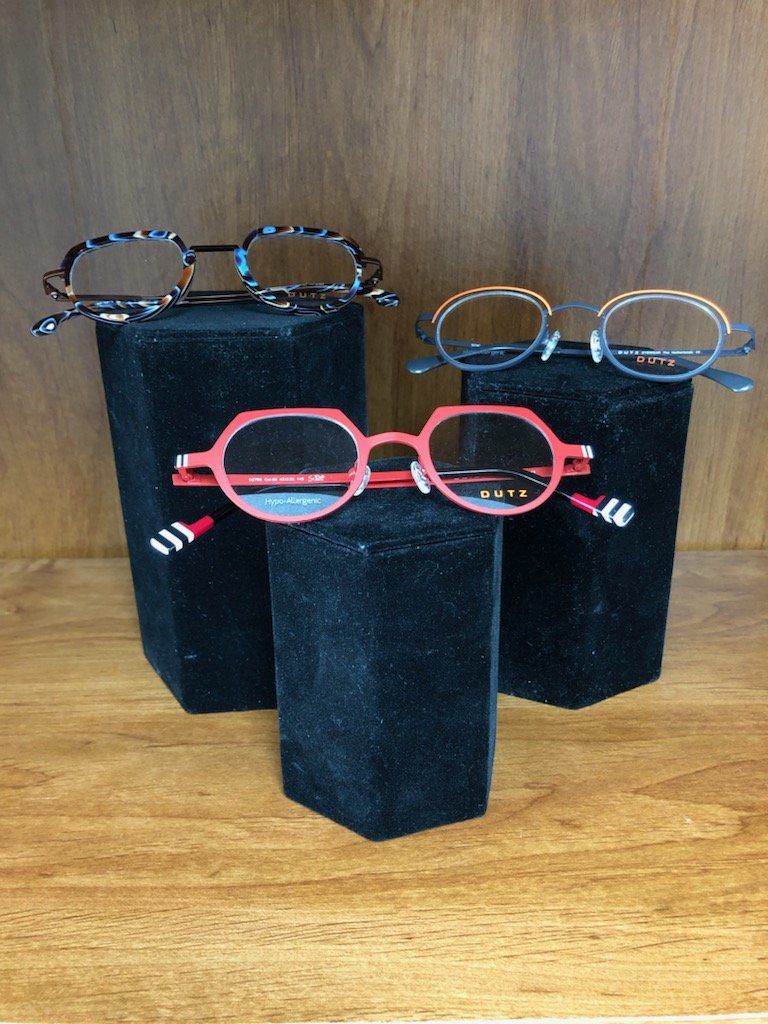 Dutz Sunglasses Frame — Virginia Beach, VA — The Eye Specialist Ltd