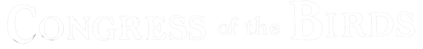 congress of the birds