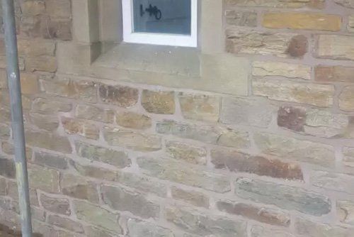 Bricklaying