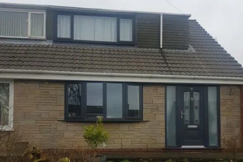 house