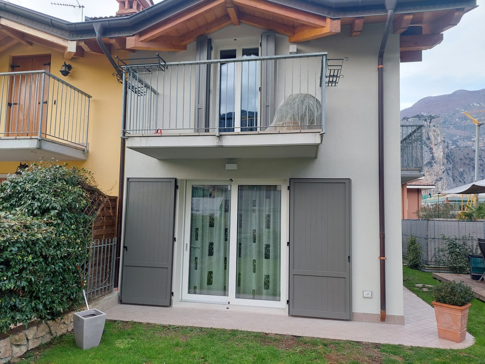 serramenti scorrevoli