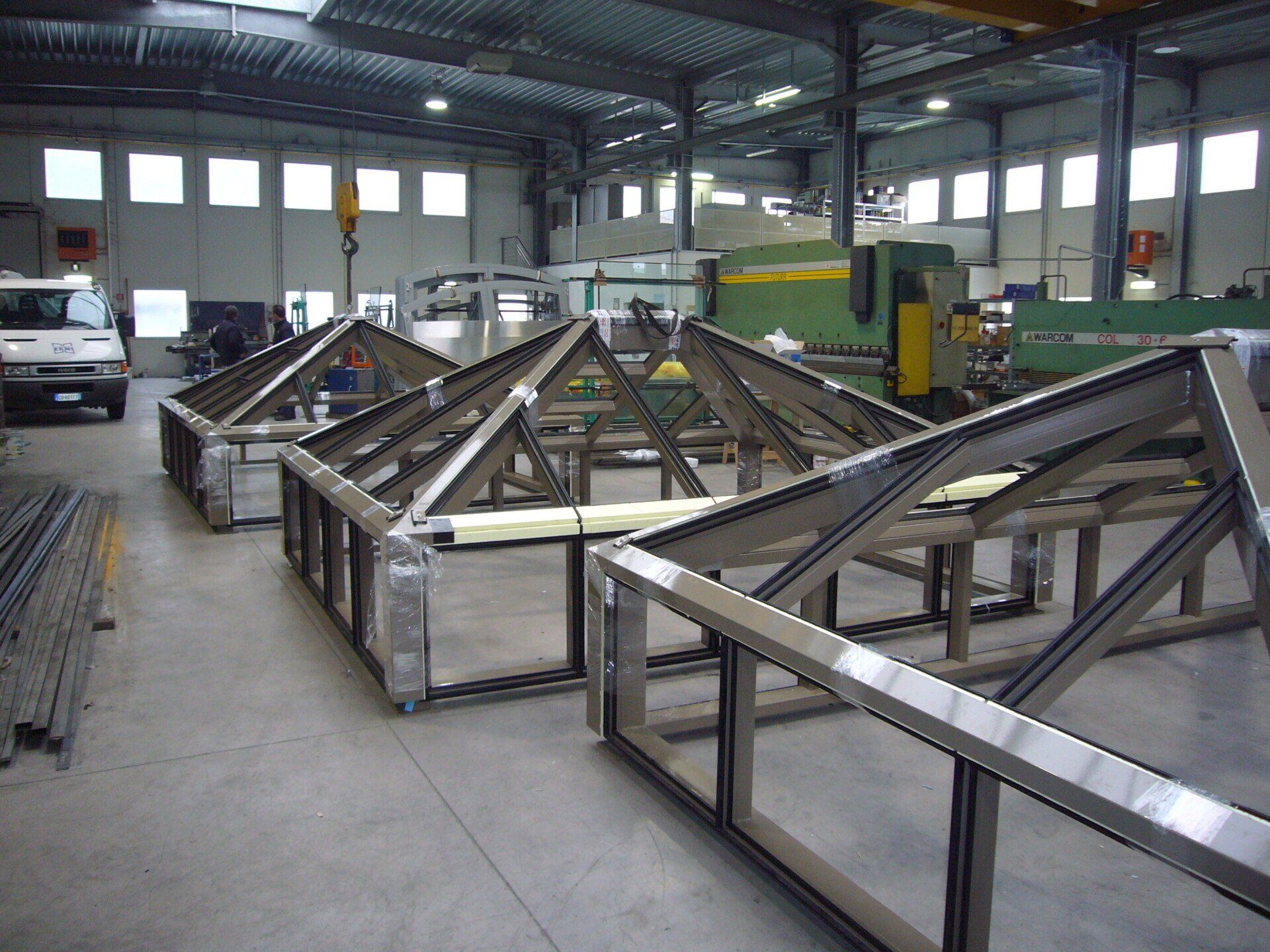 zeni serramenti lucernaio