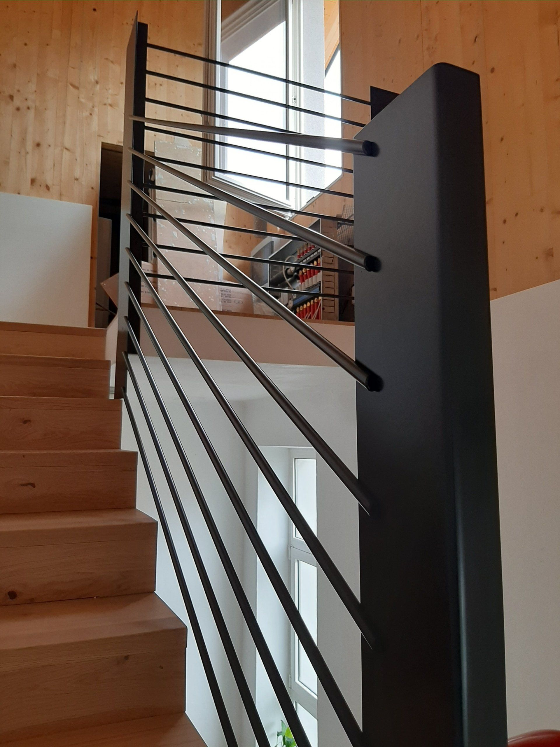 scala ferro battutto