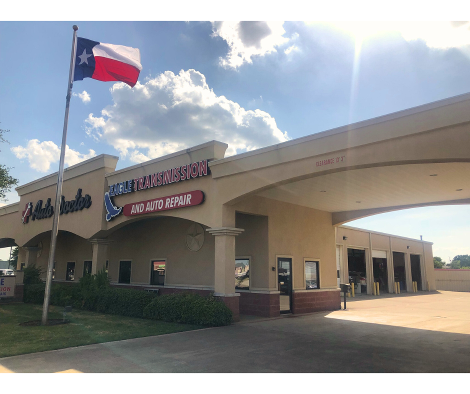 Eagle Automotive and Transmission Mansfield