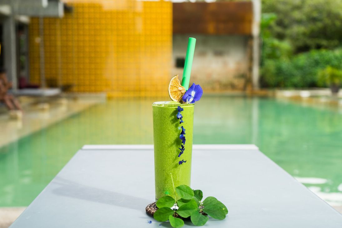Hotel Makaabá cocktail