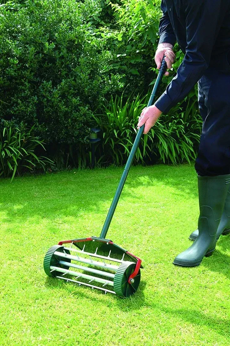 Lawn Aeration and Overseeding Services in Manassas, VA