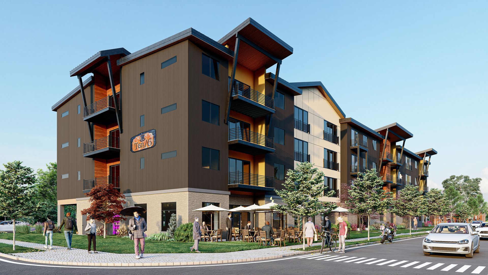 Upscale Apartments | Convenient Coeur d'Alene, ID Community