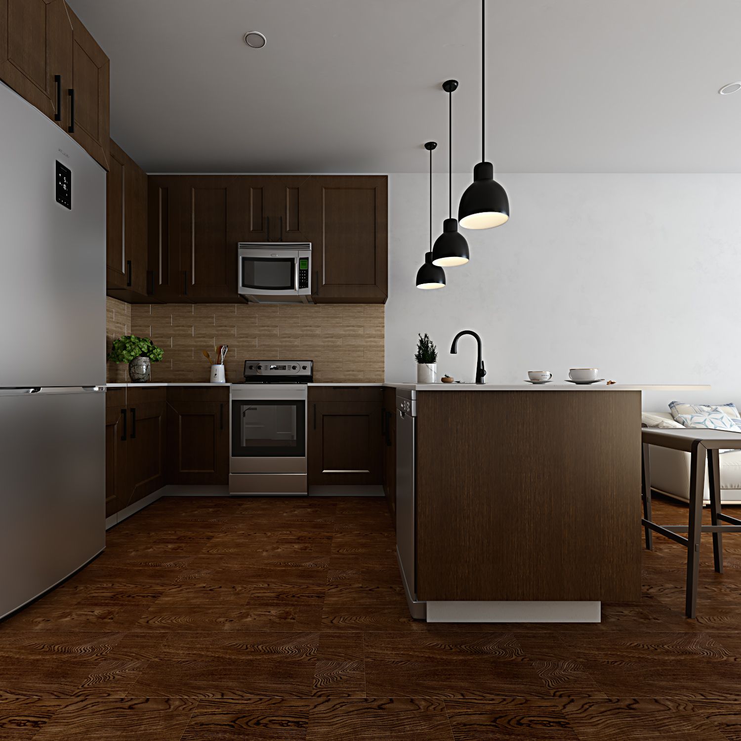 Upscale Apartments | Convenient Coeur d'Alene, ID Community