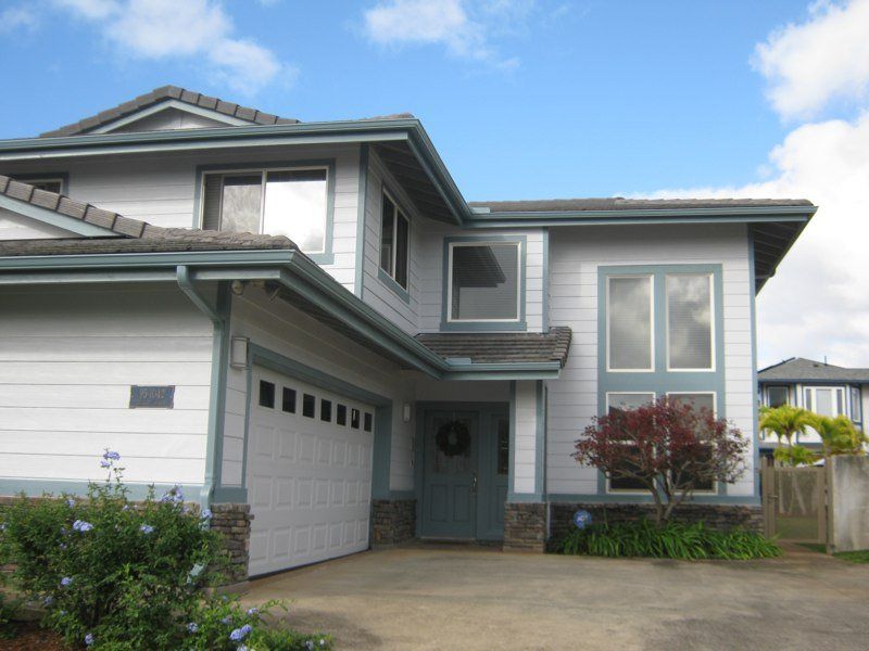 Two Storey House — Mililani, HI — Tachibana Painting