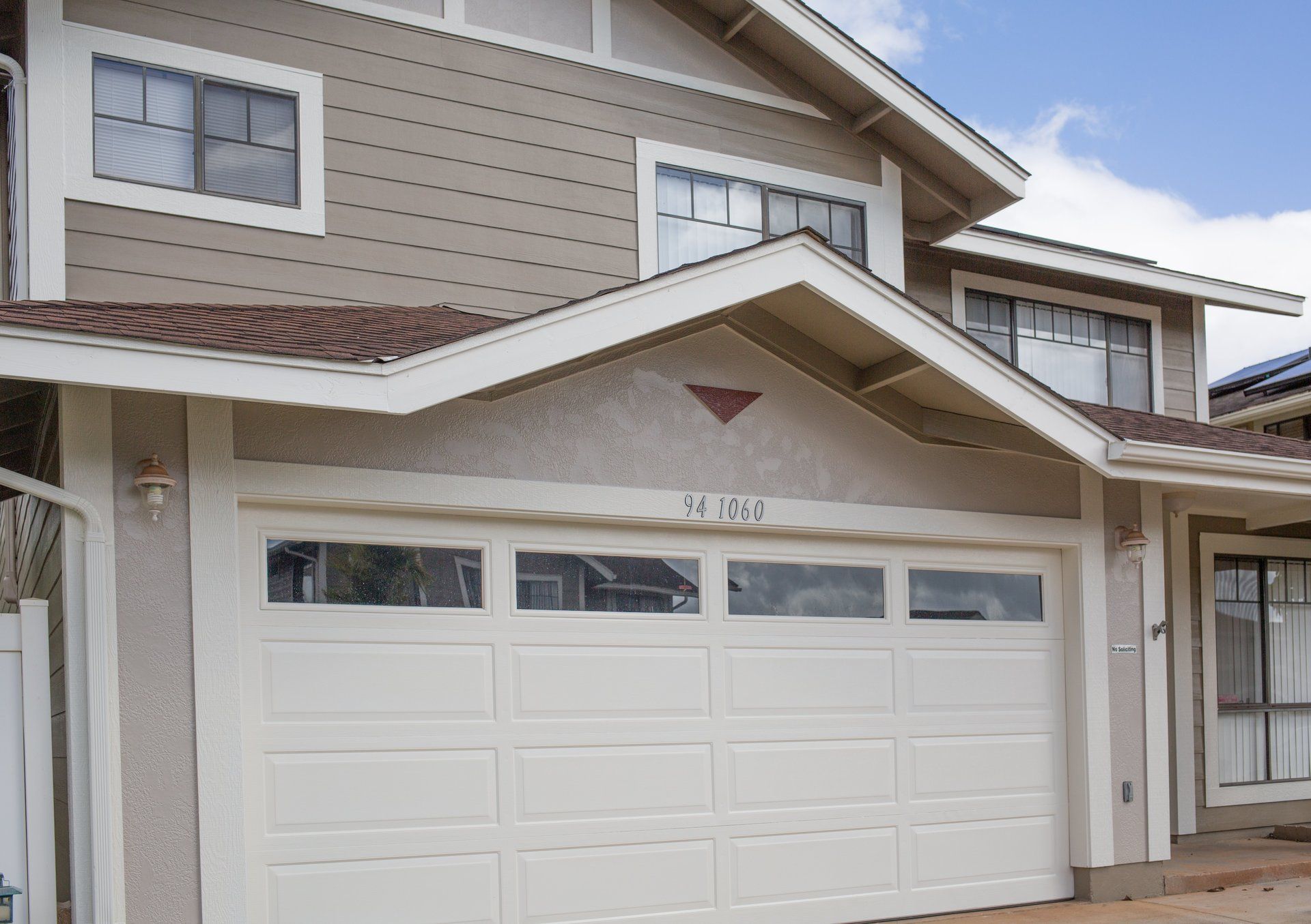 House Garage — Mililani, HI — Tachibana Painting