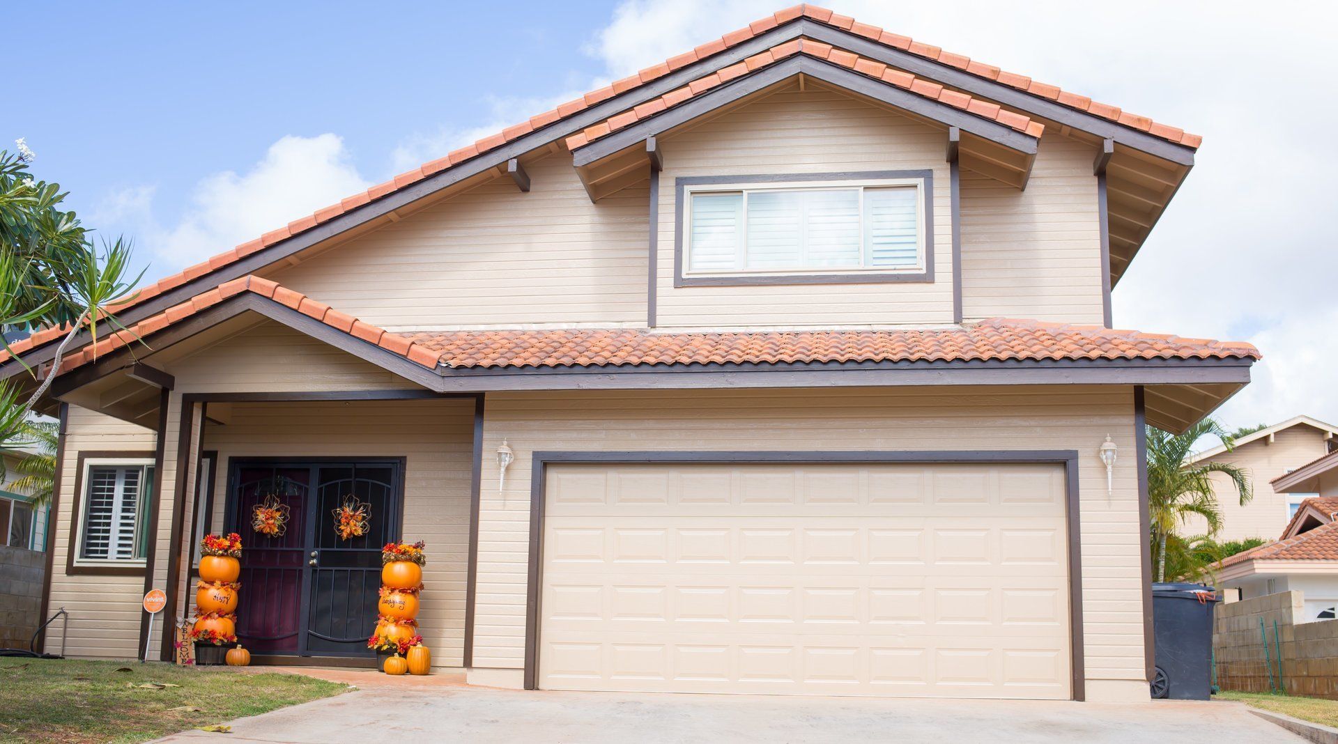 House Driveway — Mililani, HI — Tachibana Painting