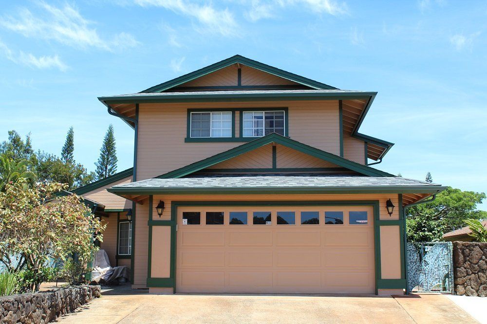 Newly Washed House — Mililani, HI — Tachibana Painting