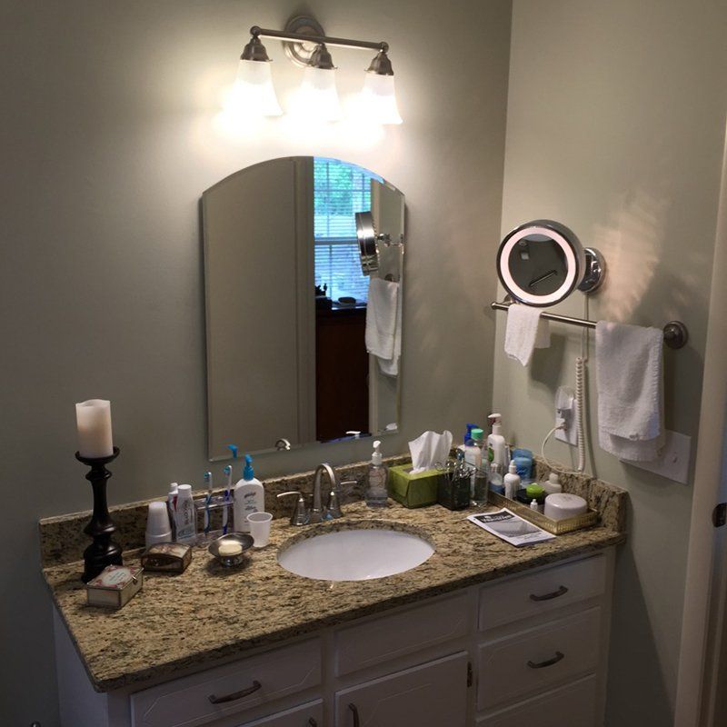 Pitts Bathroom Remodel