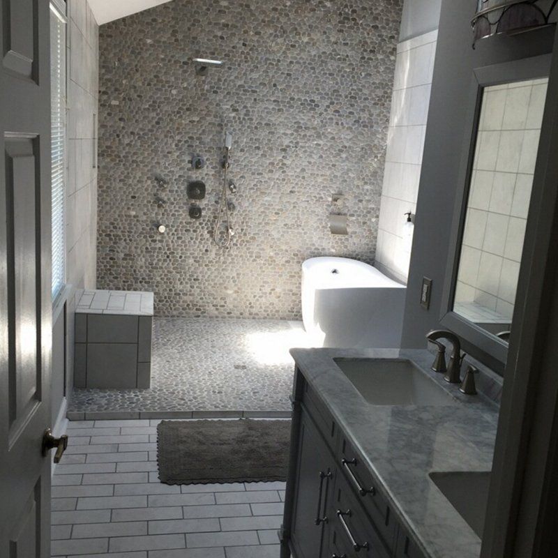 London Bathroom Remodeling Project