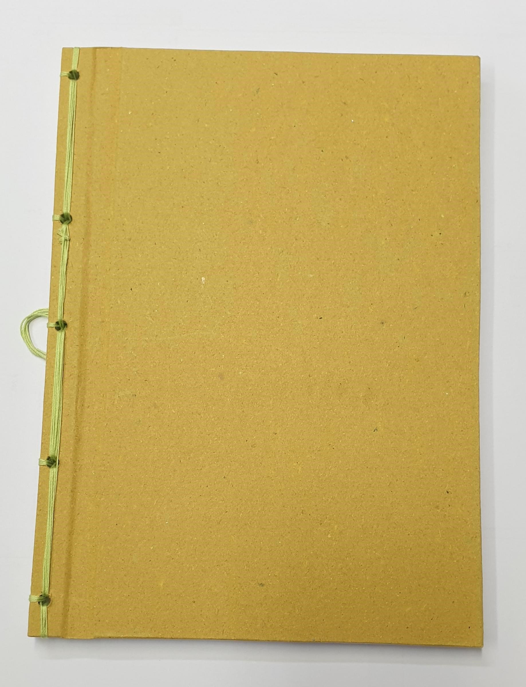 Rilegatura giapponese a filza personalizzata