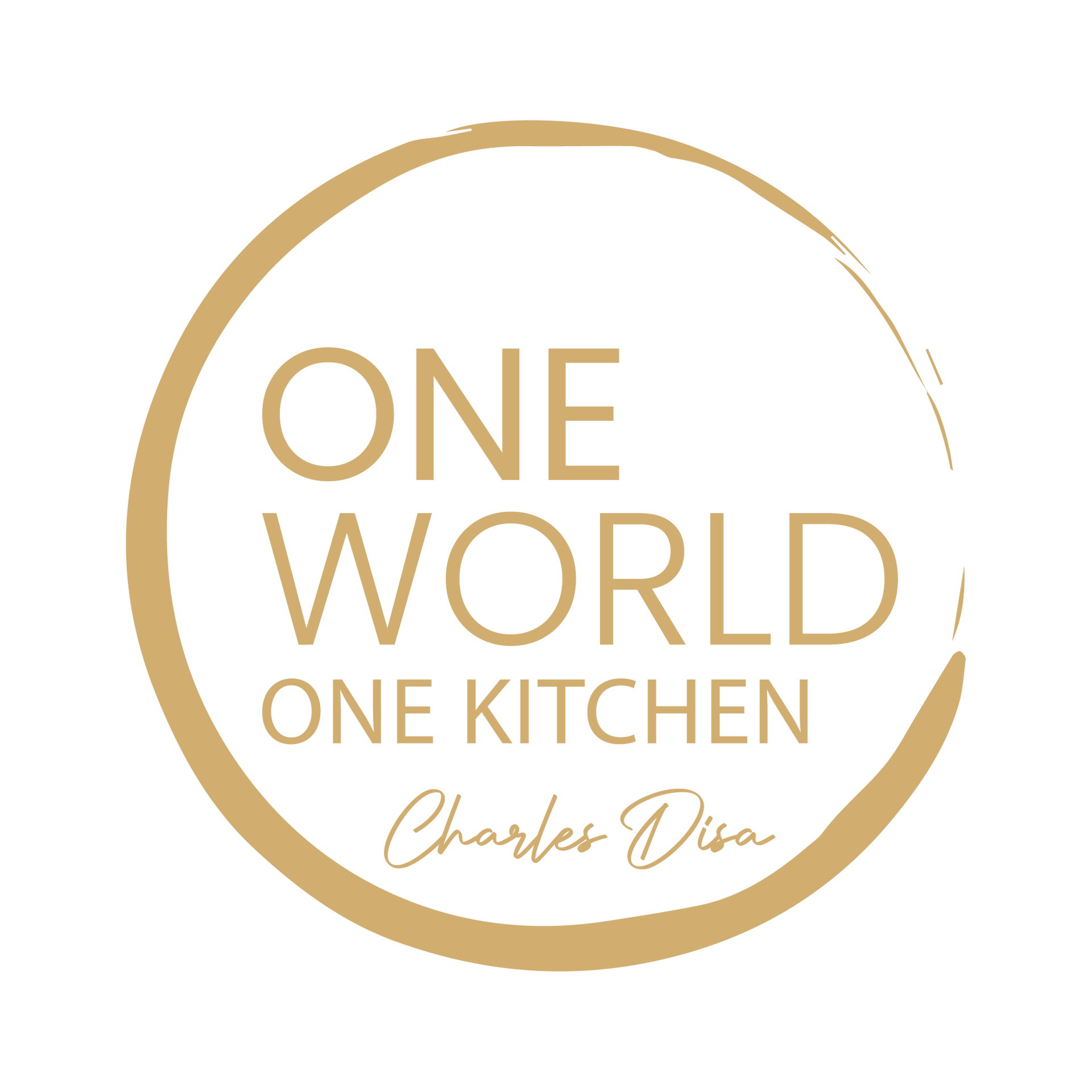 One World One Kitchen logo