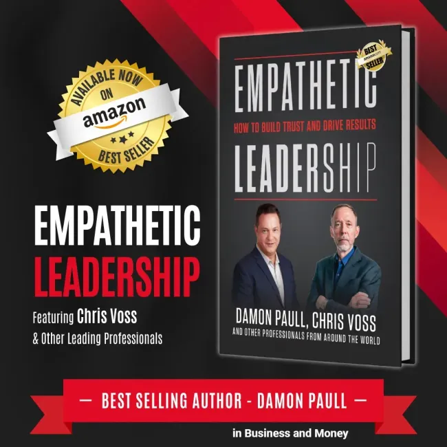 Promotional graphic for the book 