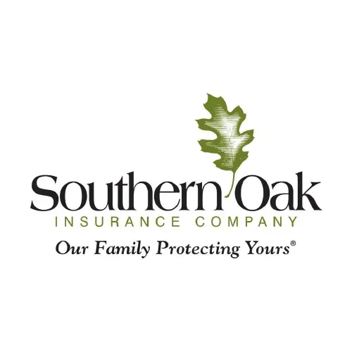 Southern Oak Insurance Company logo with a green oak leaf.
