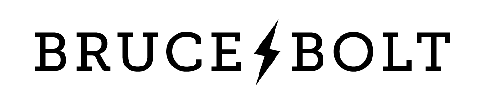 Bruce Bolt Logo