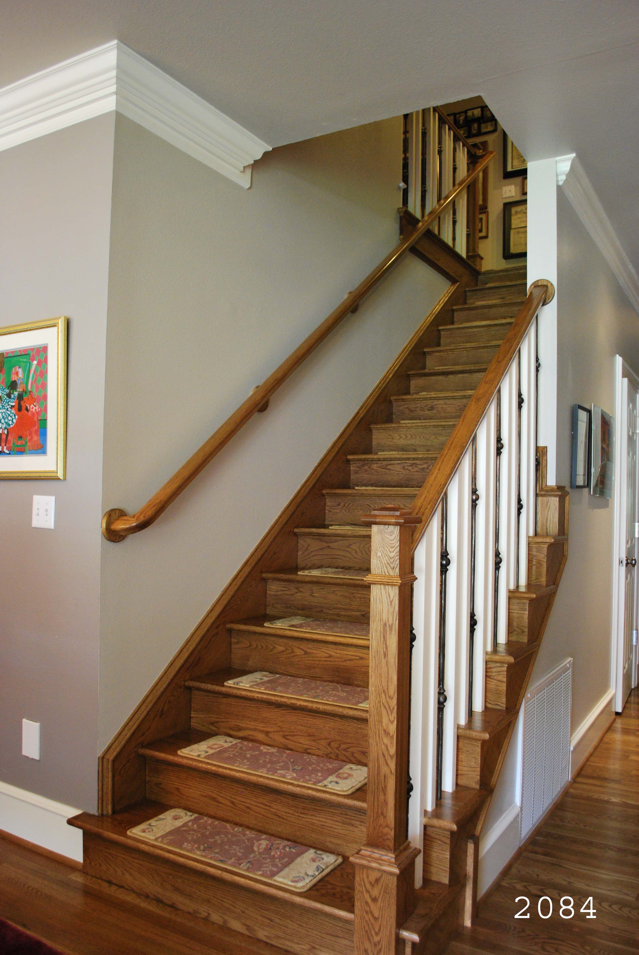 Grand Openings by UDI | Archway Molding | Custom Staircases