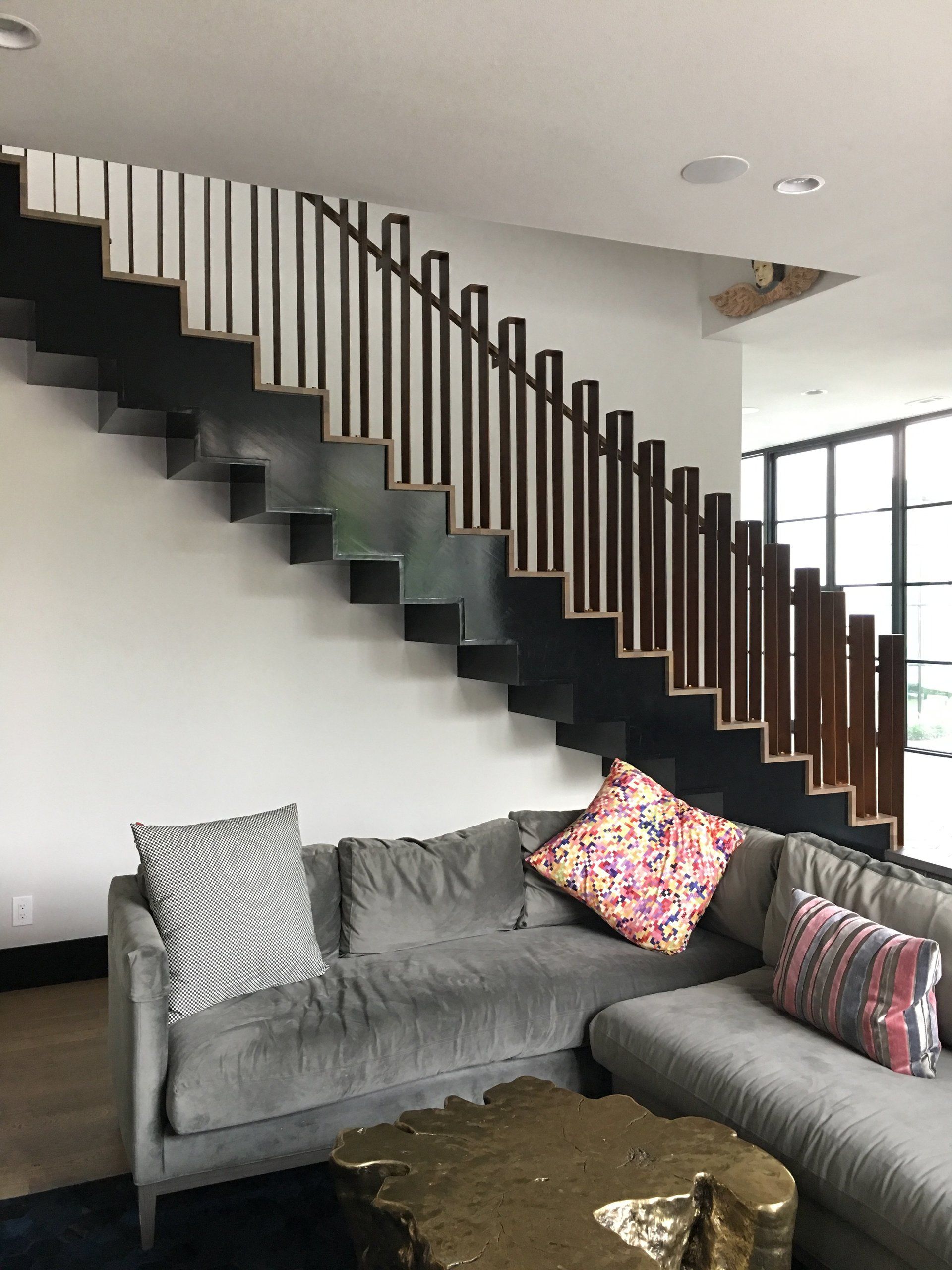 custom stairways