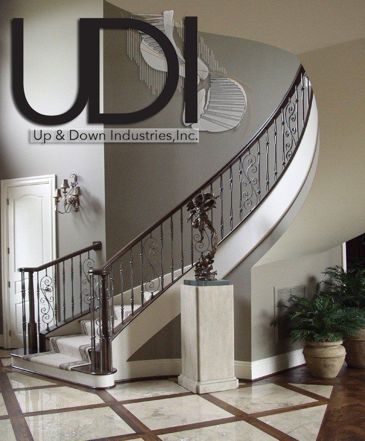 UDI Stairways Catalog