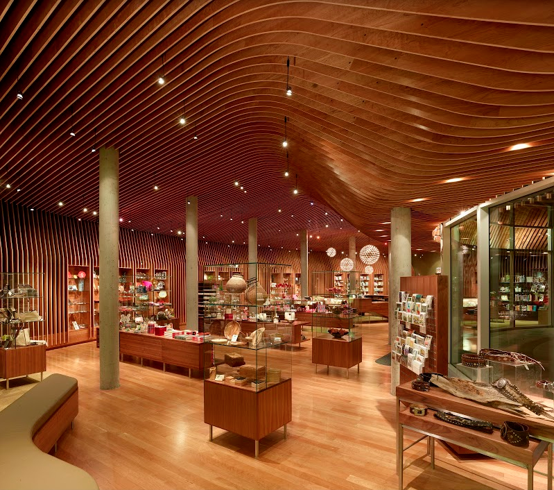 retail interior work