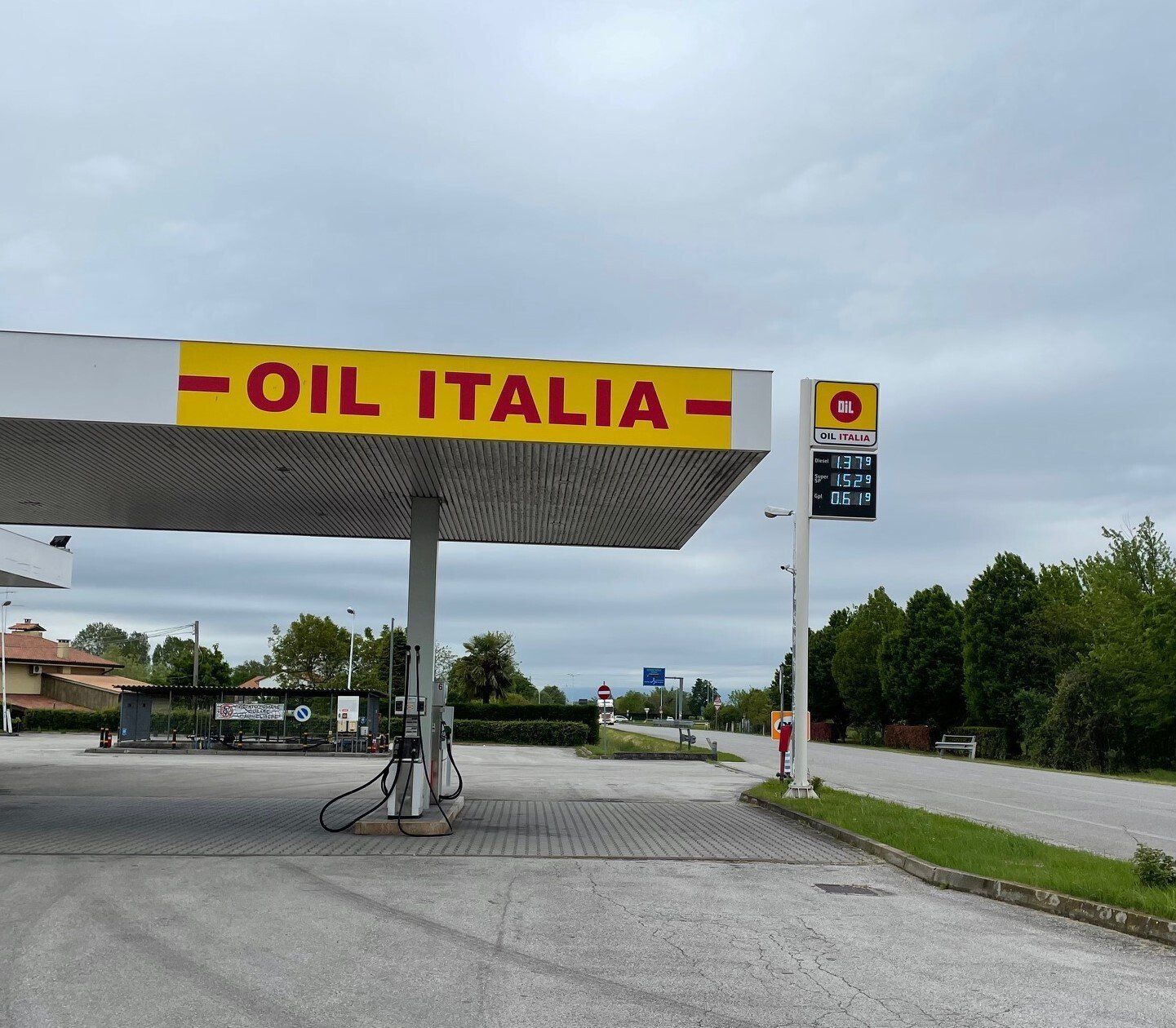 Oil Italia