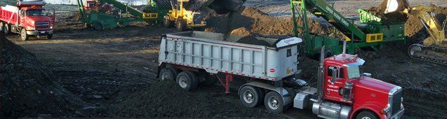 Long Tuck — Kane County, IL — JCK Topsoil