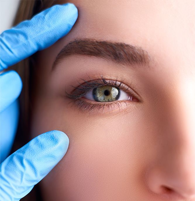 CENTRO OFTALMOLÓGICO CUMBRES - consulta oftalmológica