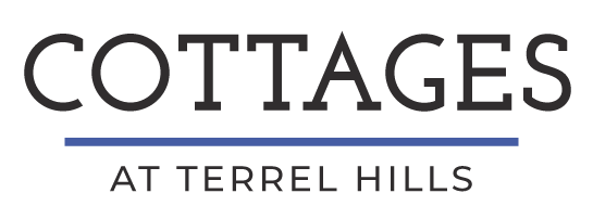 Cottages at Terrel Hills logo