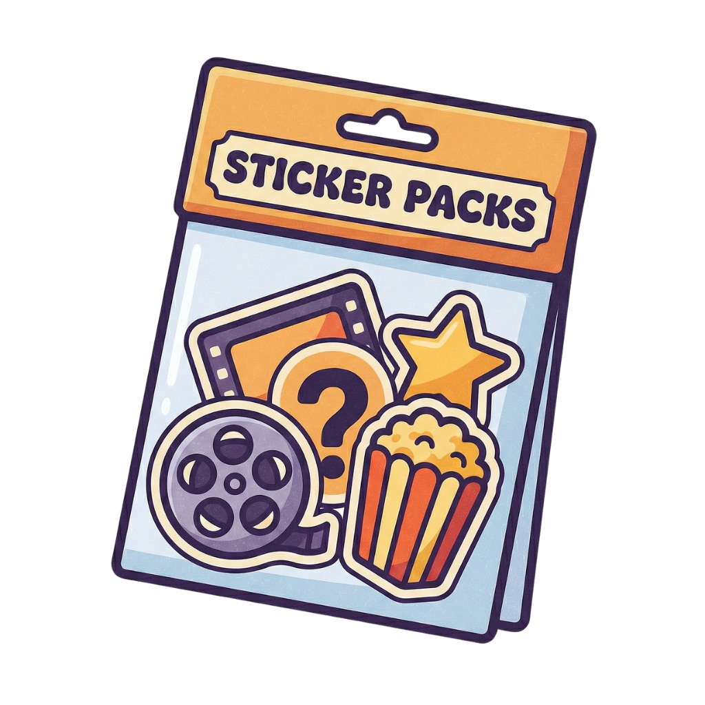 Sticker Packs