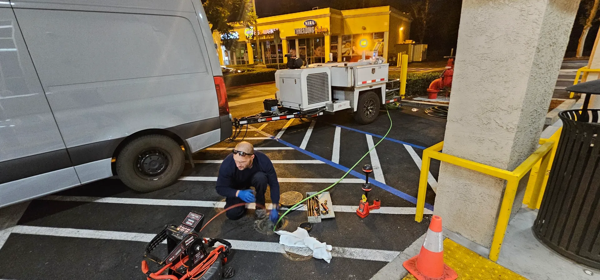 Professional Drain Cleaning Services in Lake Elsinore