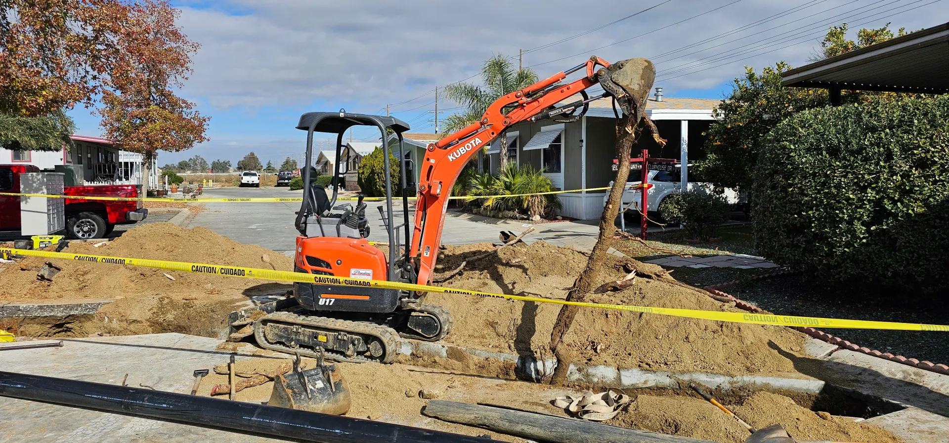 Complete Sewer Line Repair Riverside County Solutions & Replacement