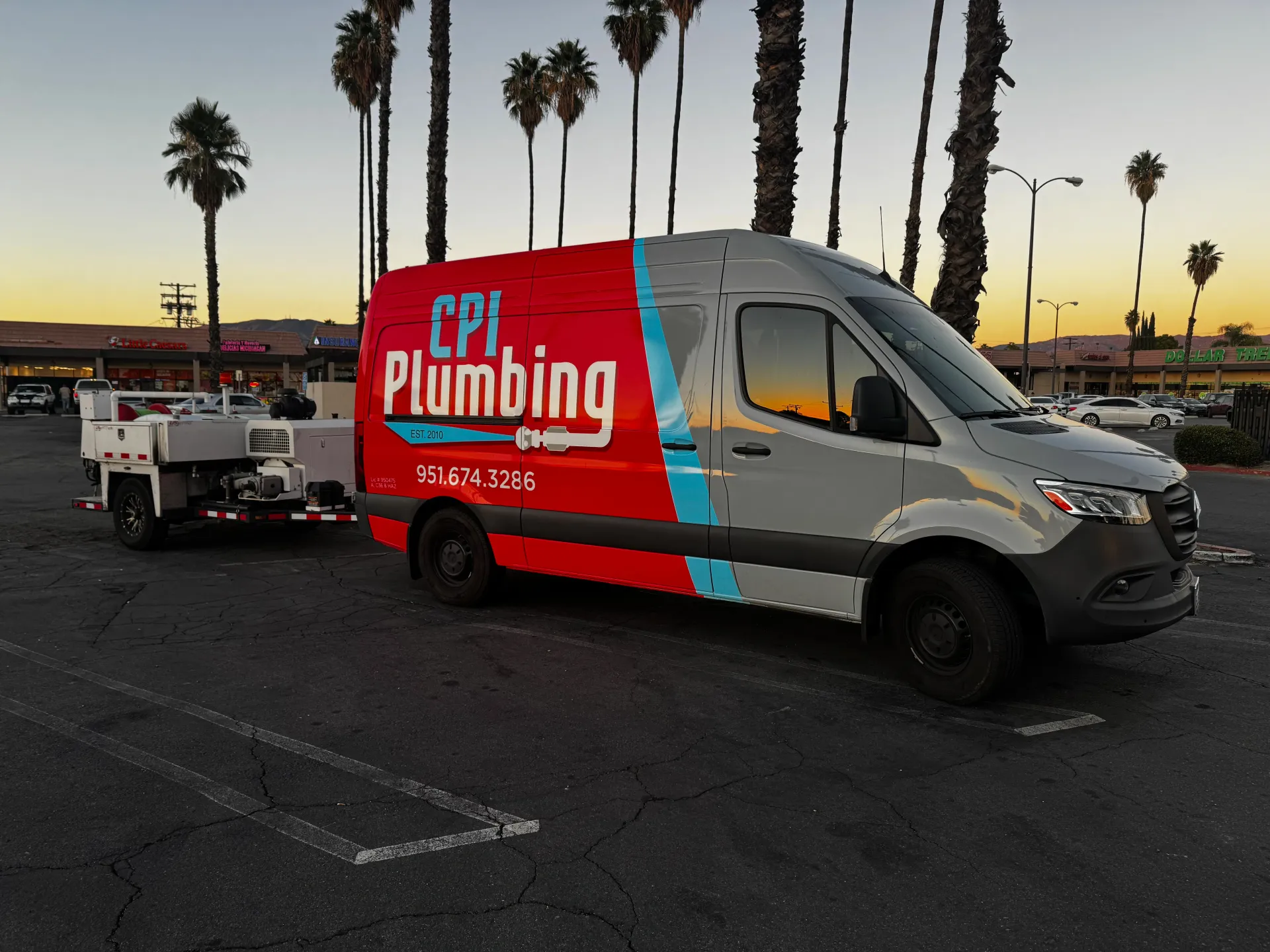 Extensive Service Area Coverage Across Riverside County & Beyond