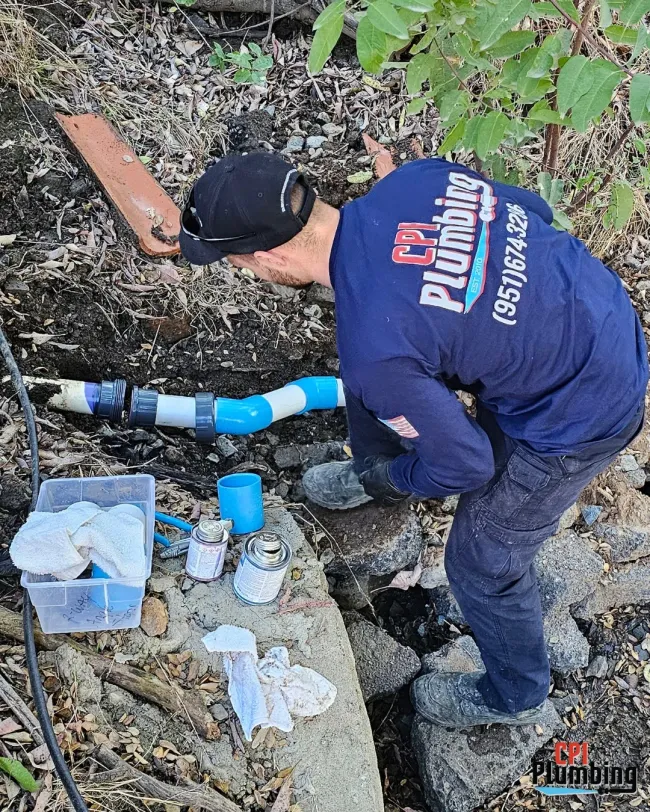 Round-the-Clock Emergency Plumbing Riverside County Service Teams