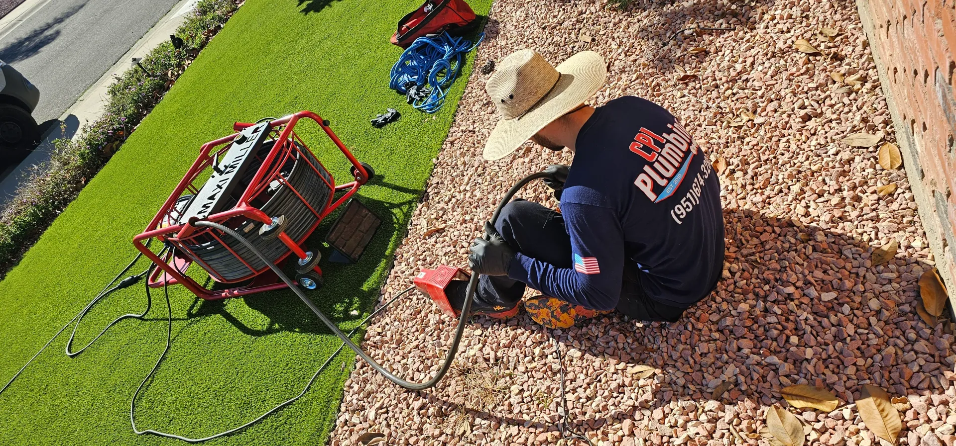 Thorough Drain Cleaning Riverside County Inspections & Repairs