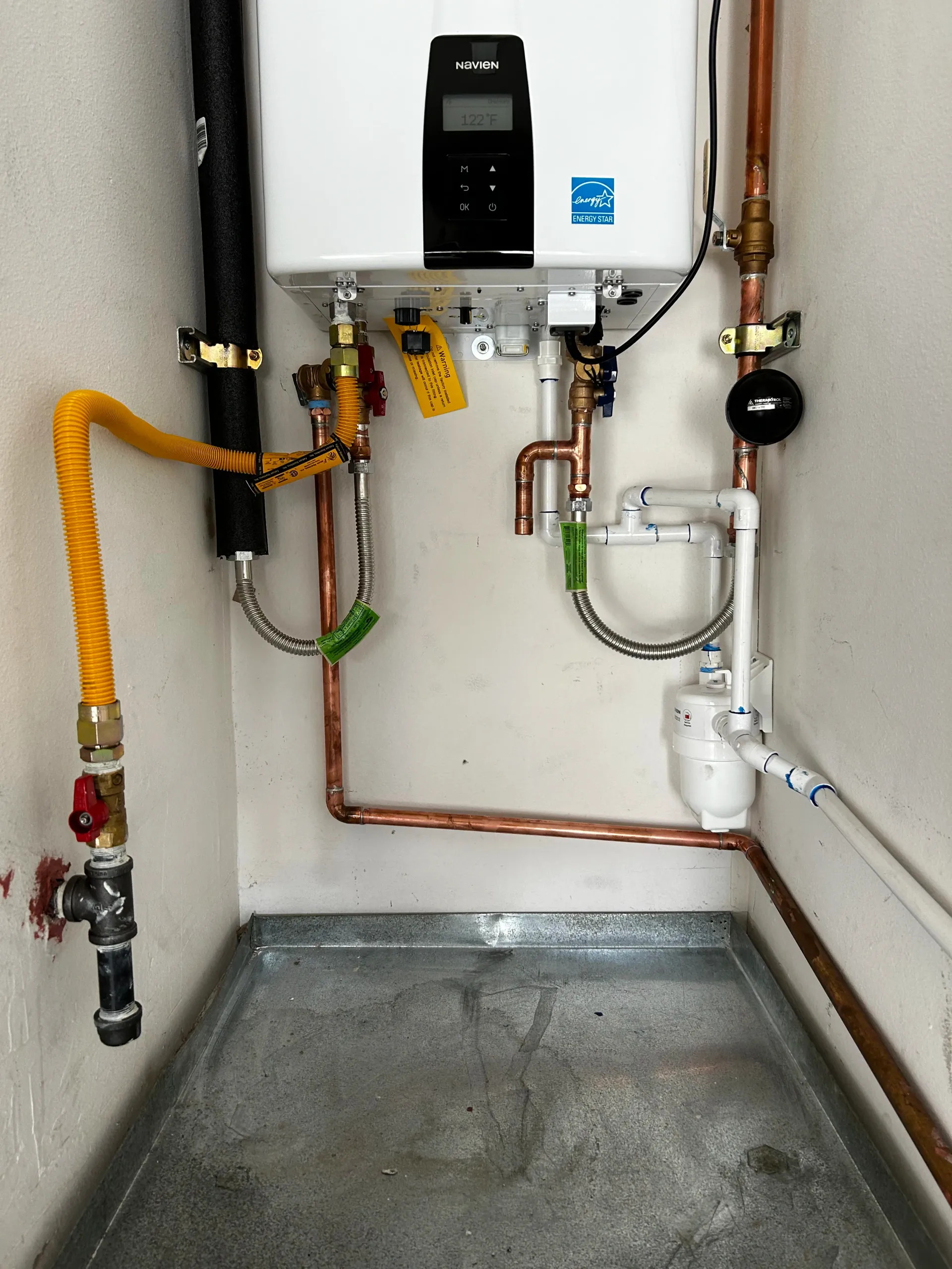 whole house water filter