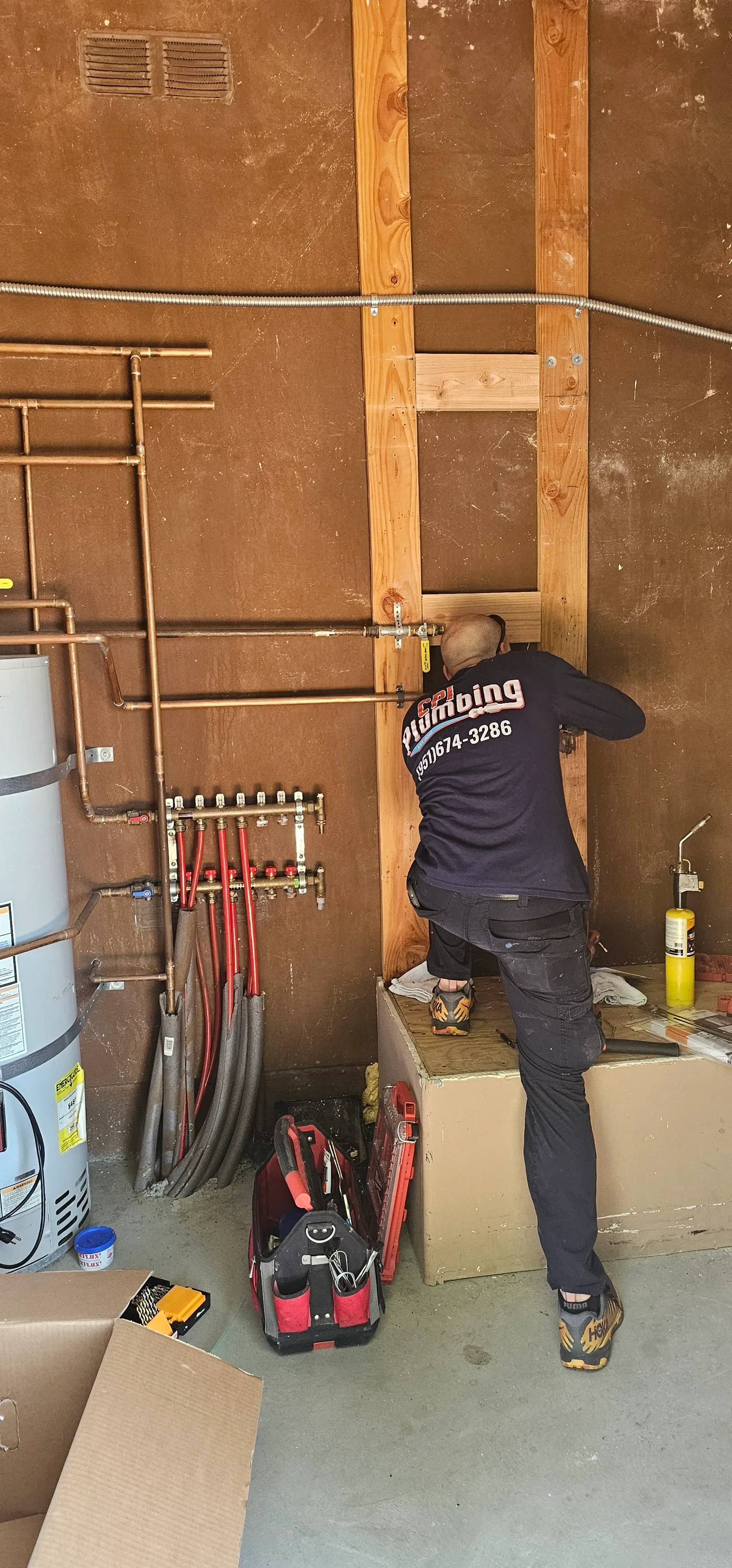 whole house water filter systems