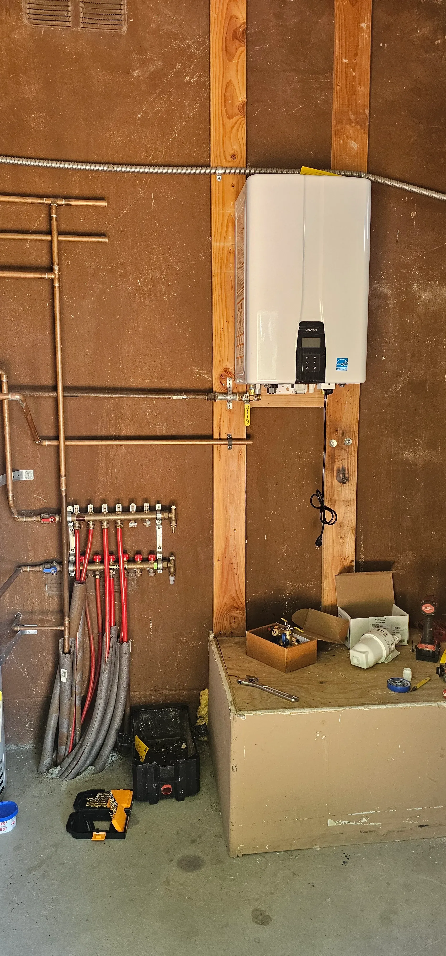 emergency plumbing needs