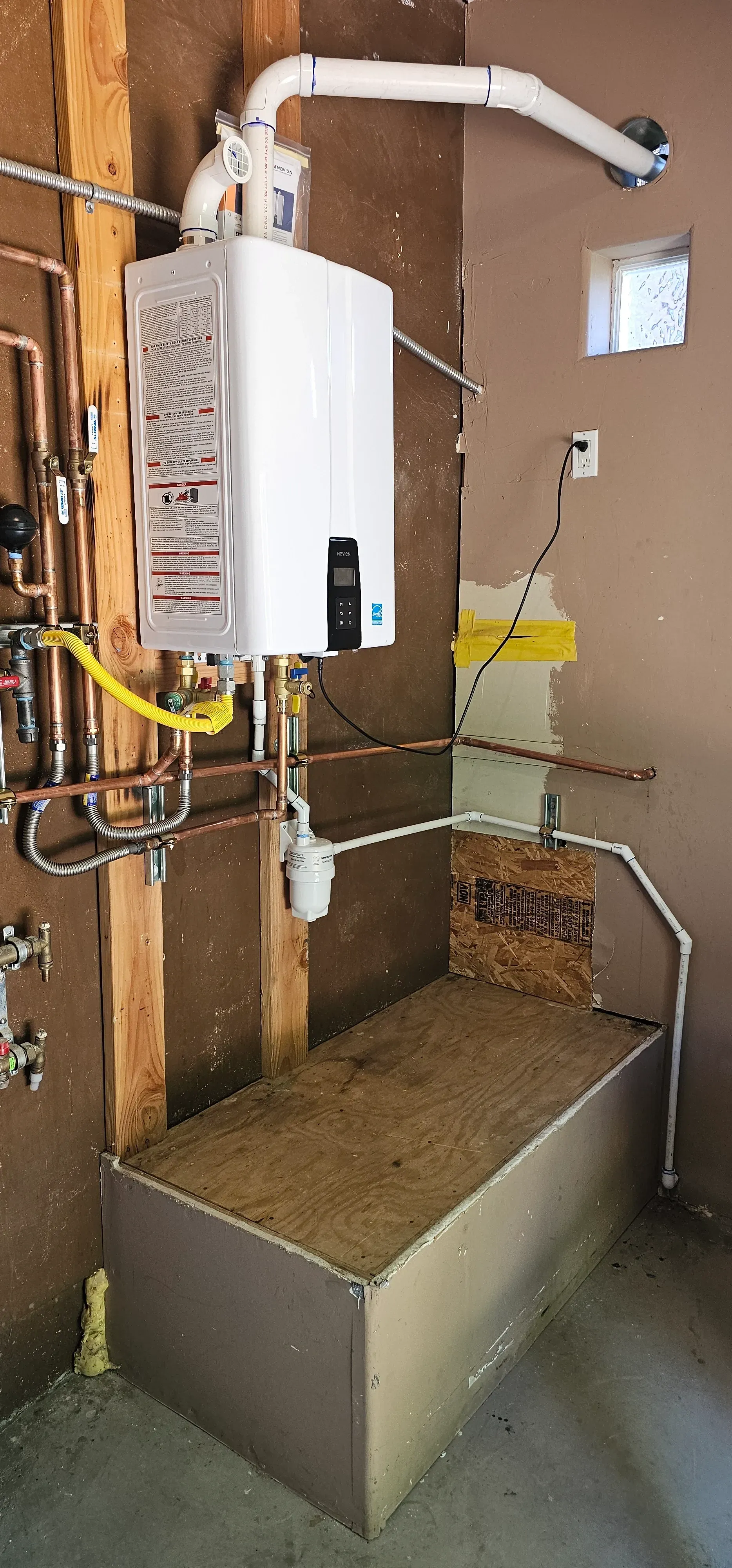 specialize in commercial emergency plumbing