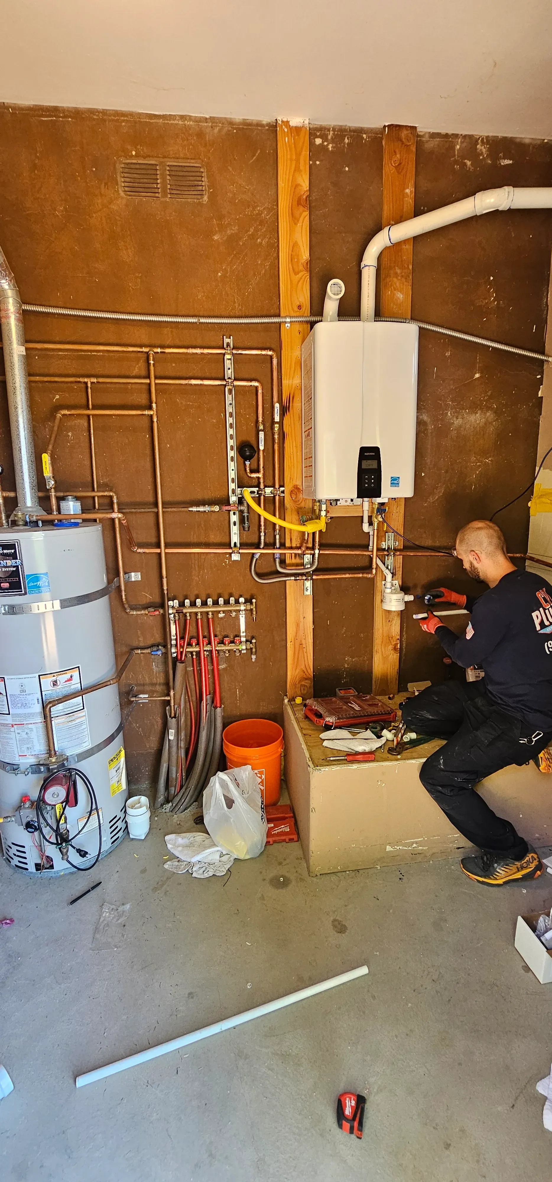 What Sets Our Menifee Plumber Team Apart from the Competition