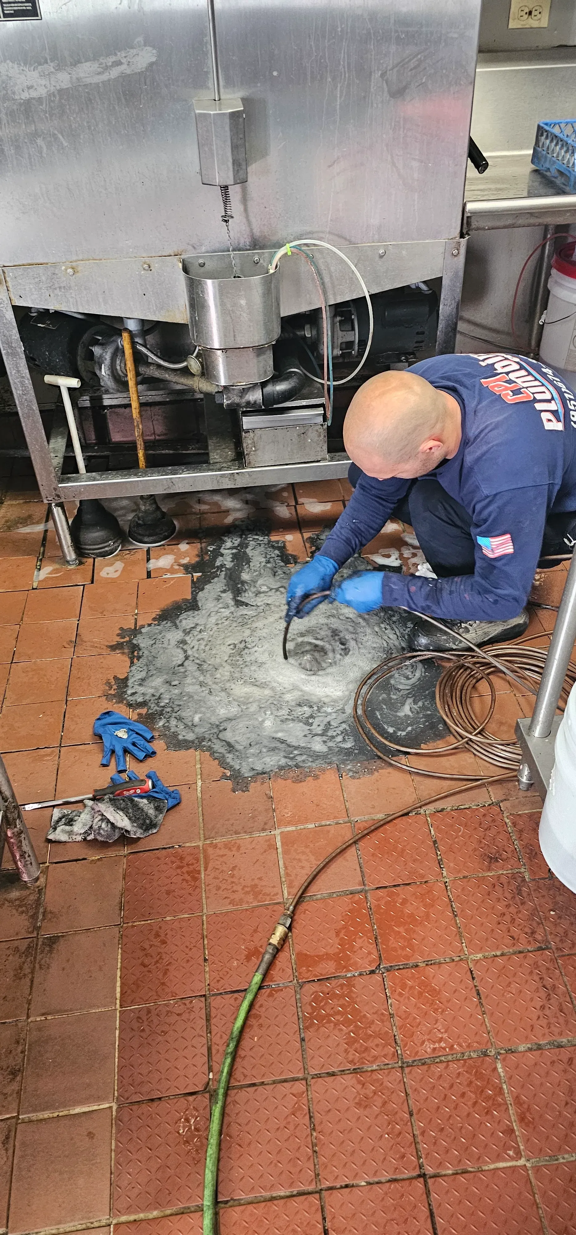 commercial plumbing riverside county